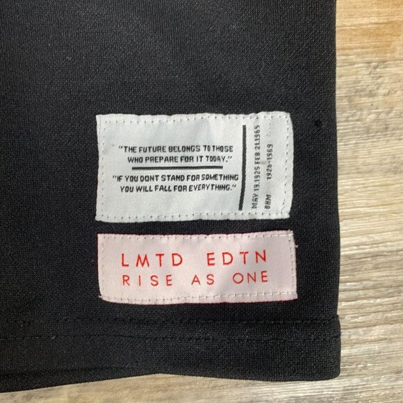 Rise As 1ne Godfather Revenge is a Dish Best Served Cold Limited Edition Shirt S - Picture 5 of 5